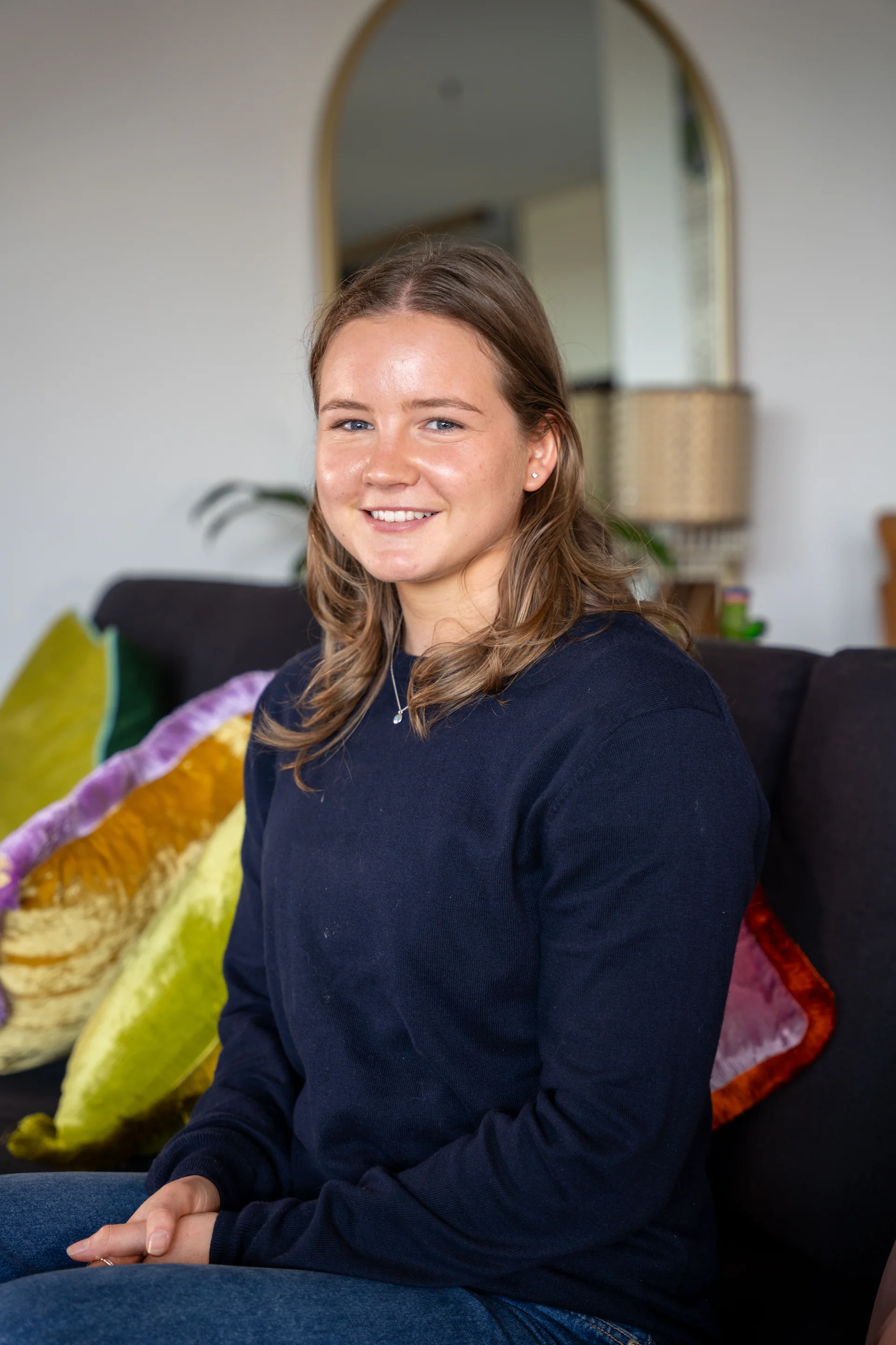Sophie McIntosh, Physics tutor
